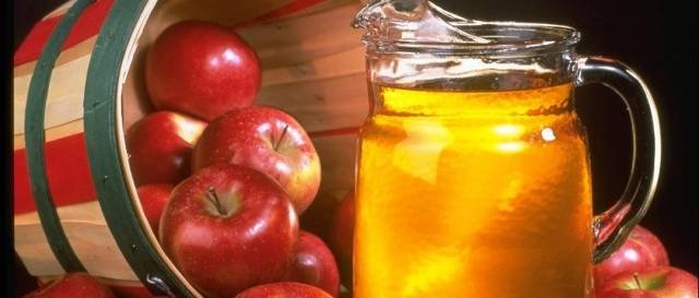 Рецепт чачі з яблук в домашніх умовах