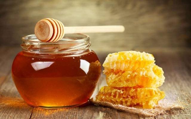 Рецепт фейхоа з медом