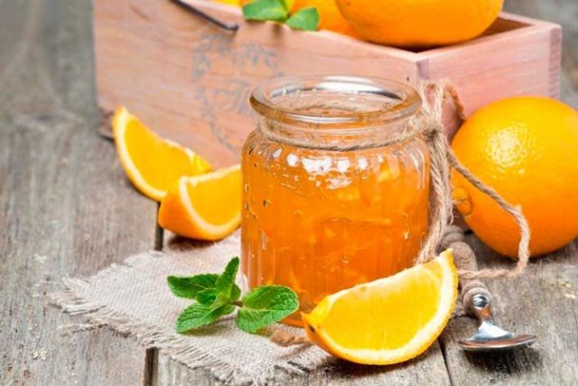 Варення з апельсинів і лимонів: рецепти через мясорубку, з шкіркою, з ківі