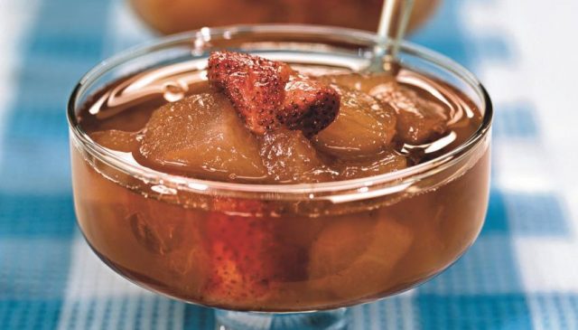 Варення з дині на зиму: прості рецепти з гарбузом, персиками, без цукру