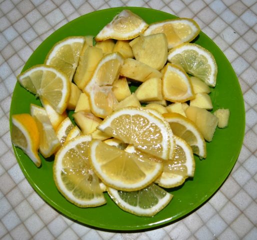 Варення з імбиру і лимона: користь, рецепти з медом, з цукром, через мясорубку