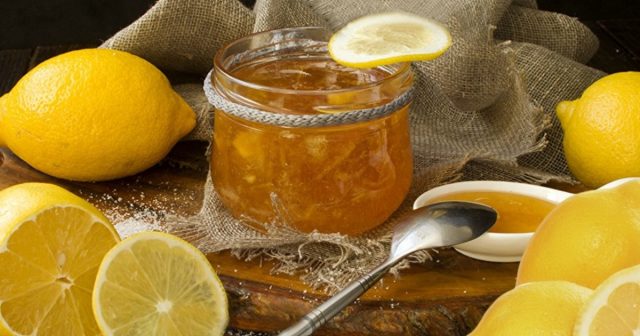 Варення з лимона на зиму: користь, рецепт з фото через мясорубку, з шкіркою і без