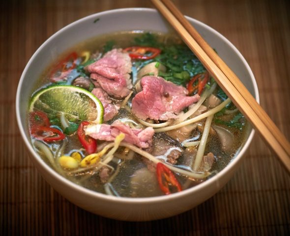 Вєтнамський суп Фо Бо: рецепт з яловичиною, класичний, з куркою