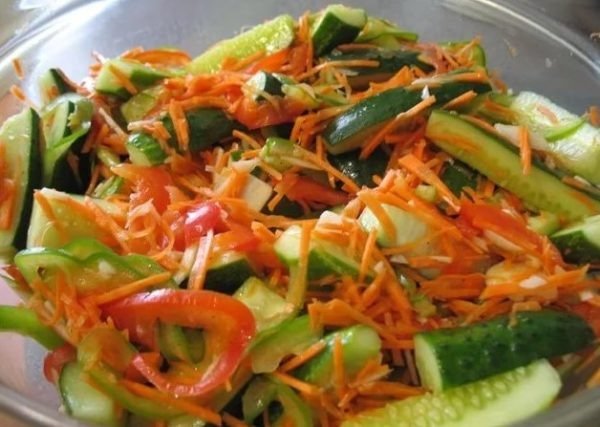 Огірки по корейськи на зиму: найсмачніші рецепти без моркви, з корейської приправою, мариновані, гострі, хе, відео