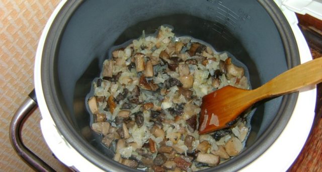 Курка з опеньками: рецепти з картоплею, сметаною, вершковим соусом