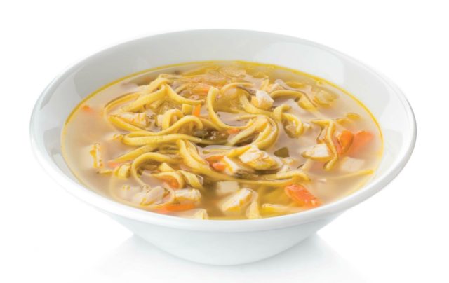 Суп з білих грибів з вермішеллю: свіжих, сушених і заморожених