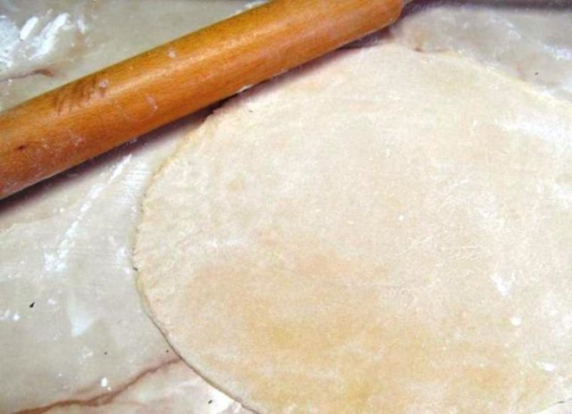 Тальятелле з білими грибами: покроковий рецепт приготування з фото