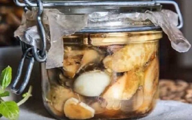 Білі гриби: скільки смажити свіжі, заморожені, сушені, рецепти