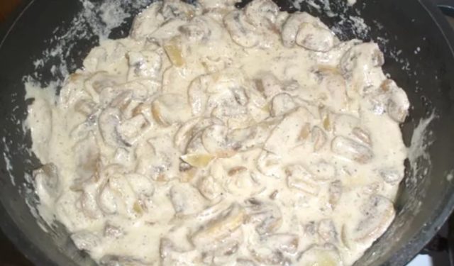 Заморожені білі гриби: як готувати, кращі рецепти страв з фото, калорійність