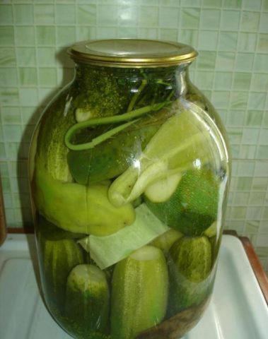 Соління кабачків з огірками на зиму: смачні рецепти маринування і консервування, як солити разом, відео