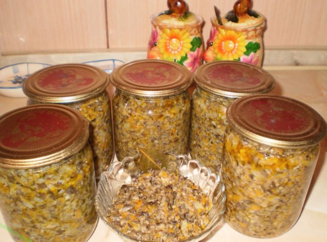 Вовнянки: способи приготування на зиму в банках, смачні рецепти консервування, як заготовити гриби