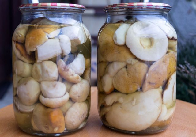 Білі гриби на зиму: простий рецепт, заготівля в банках по домашньому, грибні закуски