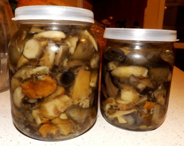 Білі гриби на зиму: простий рецепт, заготівля в банках по домашньому, грибні закуски
