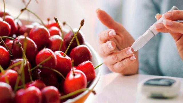 Вишня при цукровому діабеті 1, 2 типу: можна чи є діабетикам свіжі, сушені ягоди