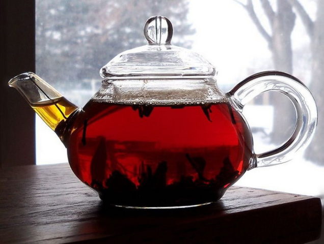 Чай з грибом рейші (ганодерма): зелений, червоний, чорний, з гібіскусом, як заварювати, як пити