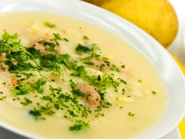 Рецепти супу пюре (крем супу) з печериць з вершками: як приготувати вершковий суп з гарбузом, з картоплею, в мультиварці