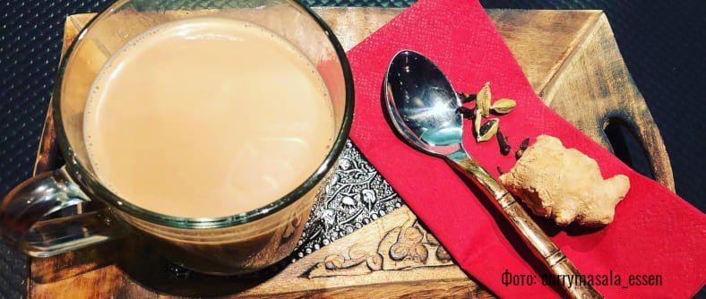 Напій легенда: індійський чай масала, що це і як його готувати (рецепти є)
