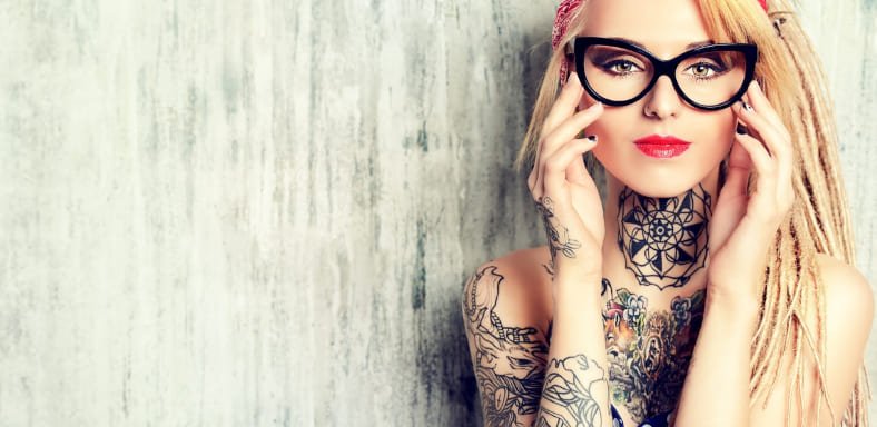 Як зробити вдома тимчасове тату   види татуювань та поради новачкам