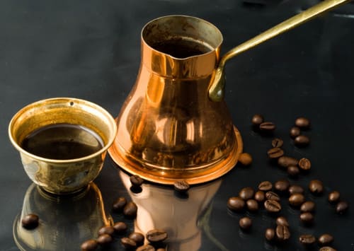 Як правильно варити каву в турці вдома: рецепти, поради та хитрості