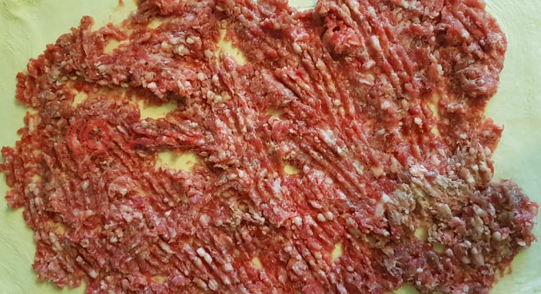 Соковитий узбецький ханум — рецепт з покроковим фото