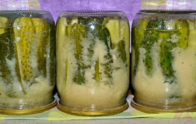 Мариновані огірки в гірчичній заливці: рецепти з фото маринування і соління на зиму, цілком, без стерилізації, відео, відгуки