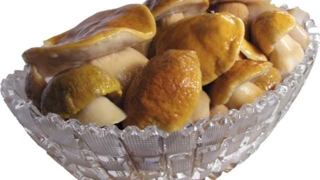 Білі мариновані гриби: прості і смачні рецепти приготування, відгуки