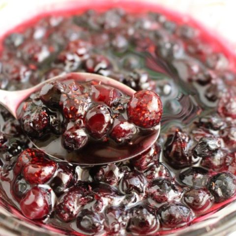 Варення з полуниці і вишні на зиму: покрокові рецепти з фото, з кісточками, без кісточок, з цілими, перетертими ягодами