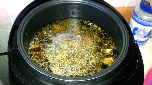 Суп з лисичками з сиром: рецепти з фото з свіжих і заморожених грибів