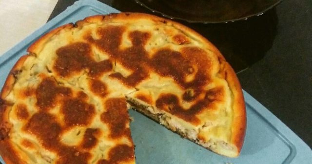Пиріг з рижиками: рецепти з картоплею, з дріжджового тіста, з солоними грибами