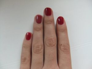 Значення родимки на вказівному пальці лівої і правої руки для чоловіків і жінок