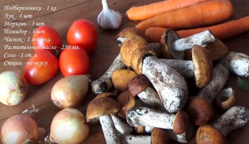 Грибна ікра з варених грибів: найсмачніші рецепти на зиму