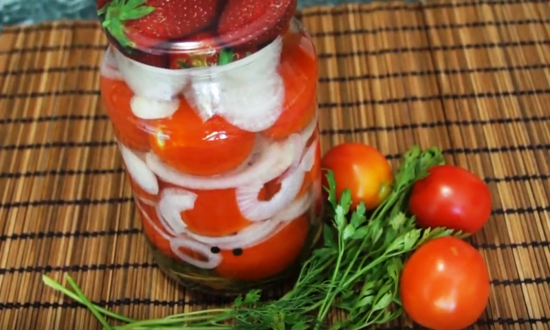 Мариновані помідори на зиму: дуже смачні рецепти в банках
