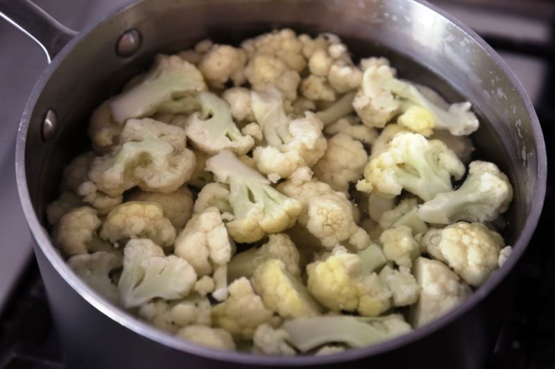 Цвітна капуста маринована на зиму — рецепти дуже смачною і хрусткою капусти