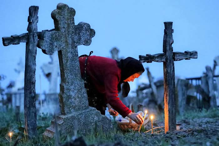 Коли можна ходити на кладовище, після похорон, чому не можна їздити взимку, як часто потрібно відвідувати його