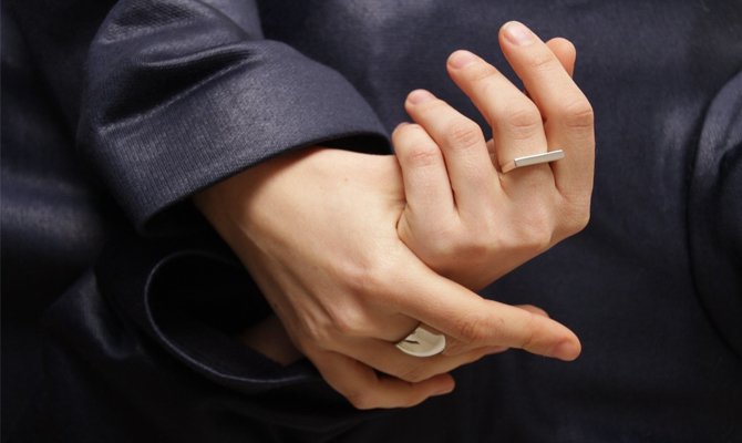 Кільце на Середньому пальці Правої або Лівої руки: Значення і Хто носить