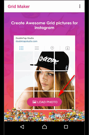 Як розрізати фото на частини для Инстаграма безкоштовні додатки та сервіси