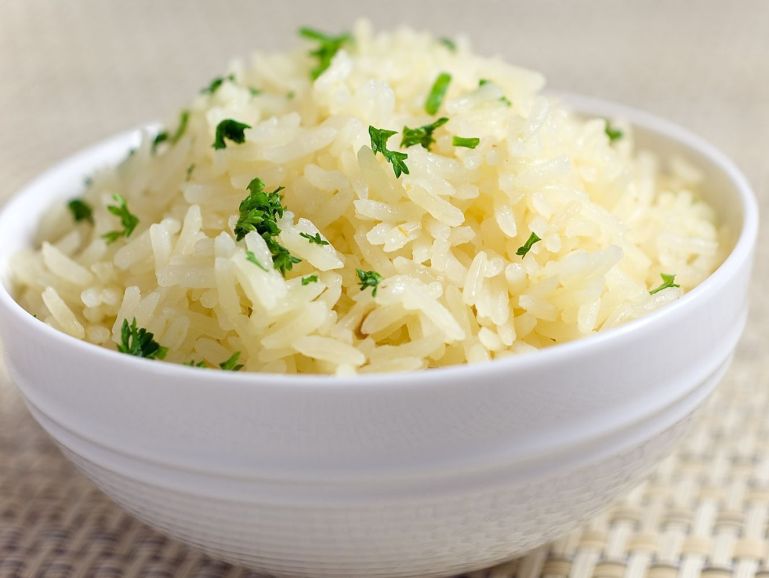 Рис пропарений як варити правильно і розсипчастим