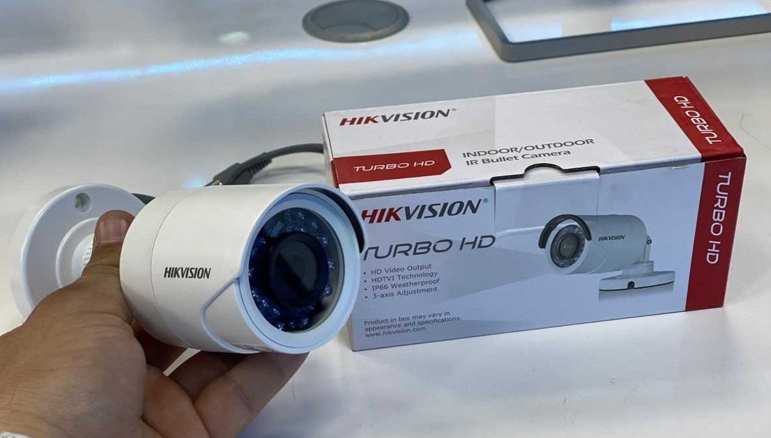 У чому переваги камер компанії Hikvision?