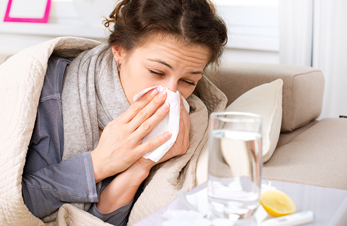 Як захиститися від застуди та грипу: ефективні засоби