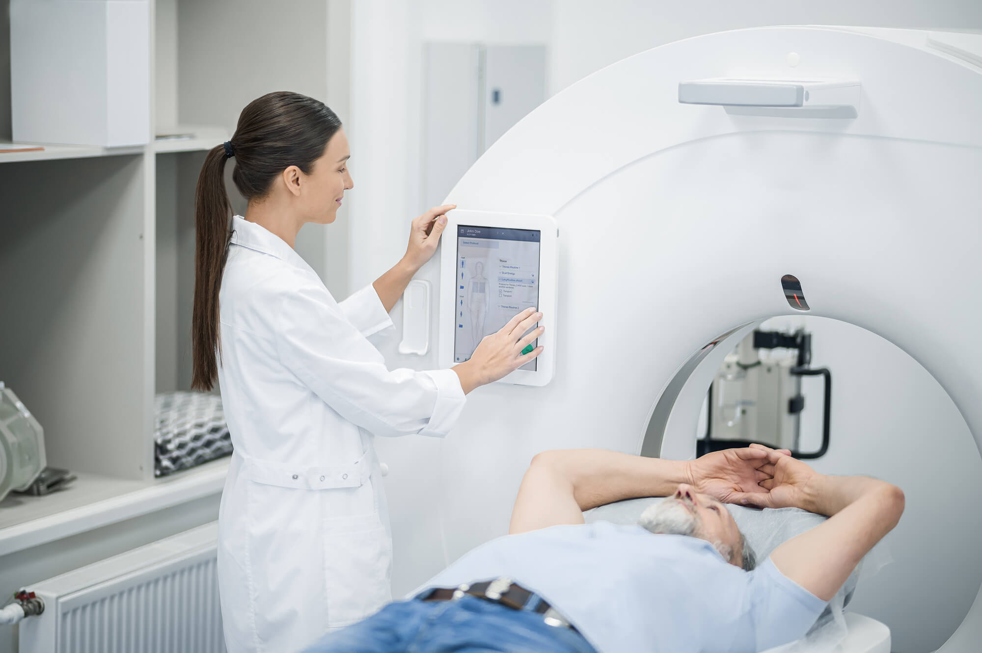 Магнітно резонансна томографія (МРТ) у Києві