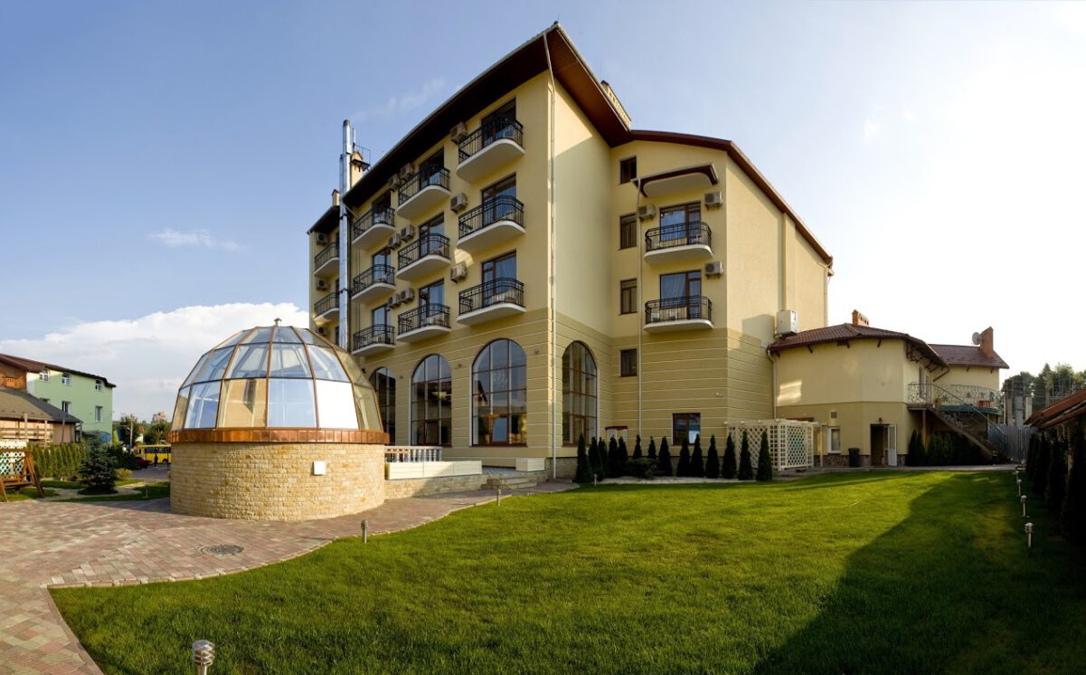 Готель ТуСтань Східниця: основна перлина курорту