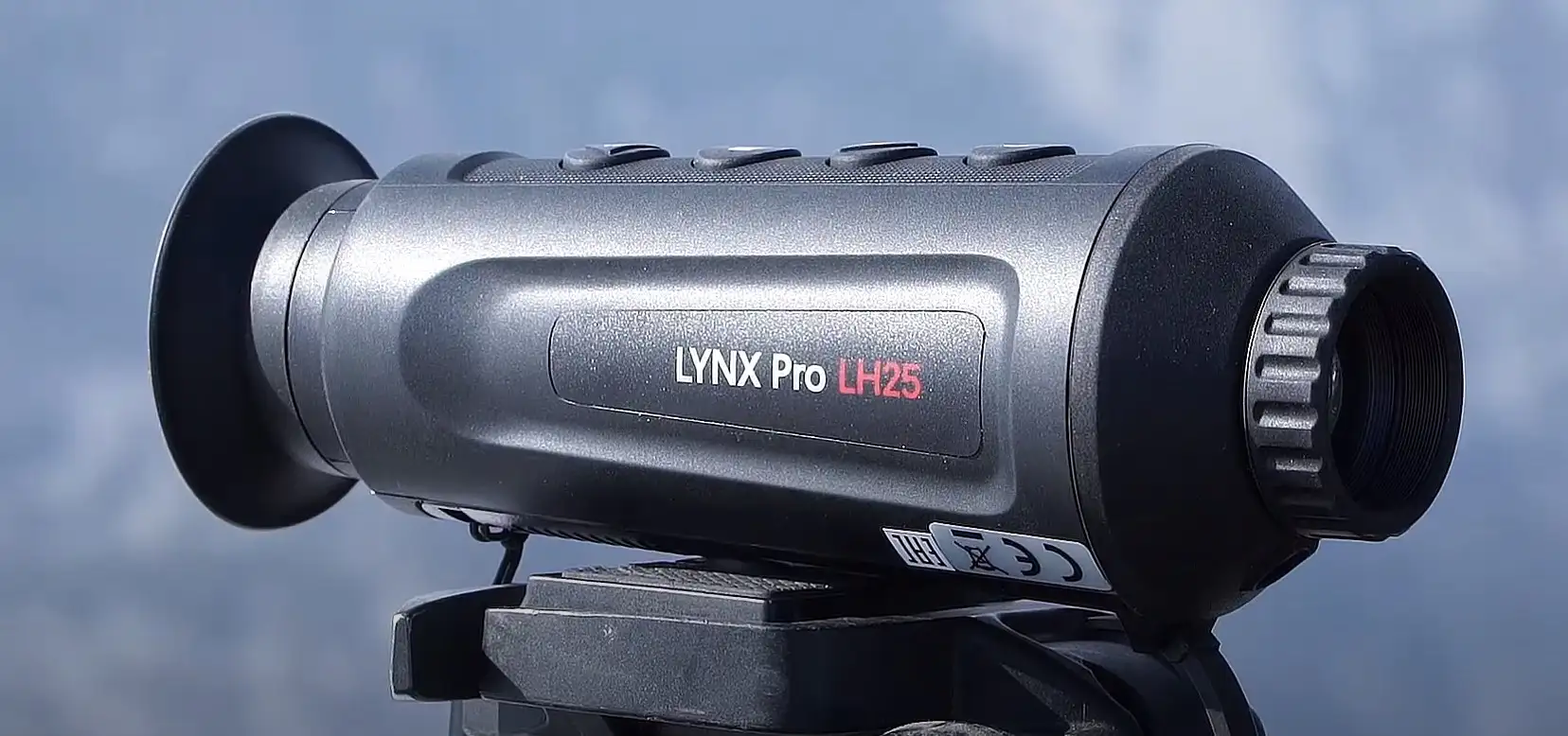 Тепловізор Hikmicro Lynx Pro LH25: Погляд у світло ночі