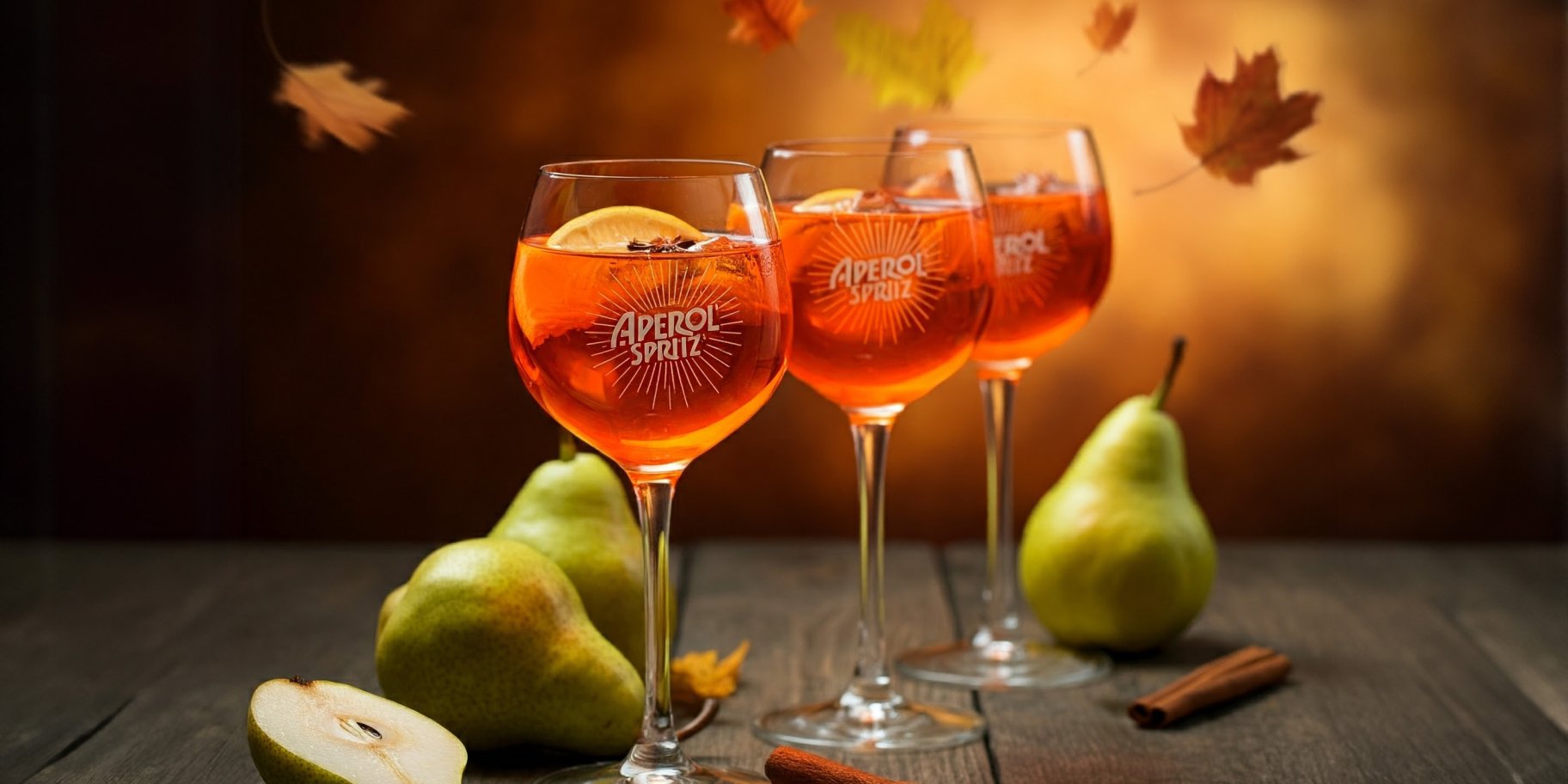 Aperol: смак італійського літа у вашому келиху