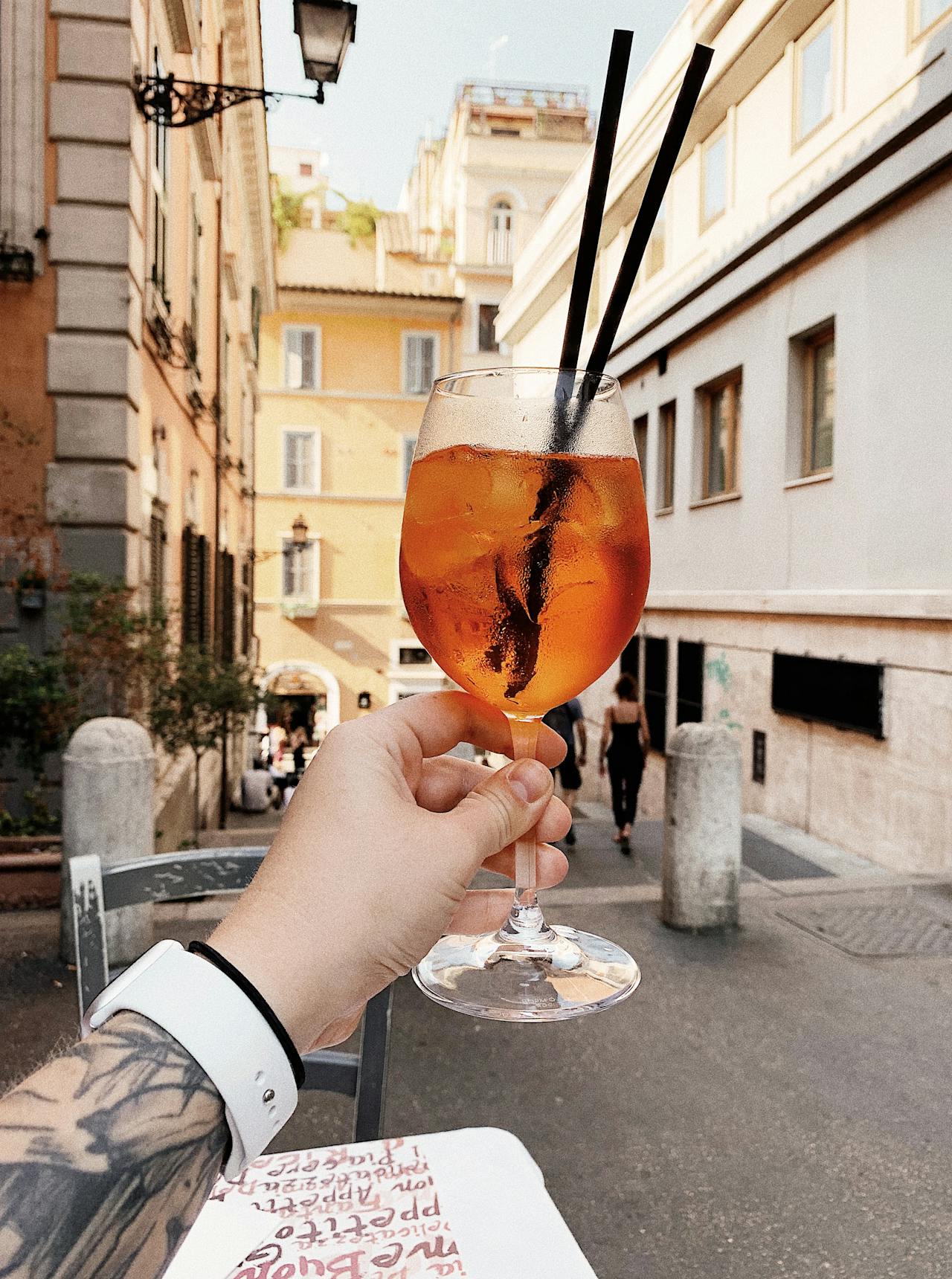 Aperol: смак італійського літа у вашому келиху
