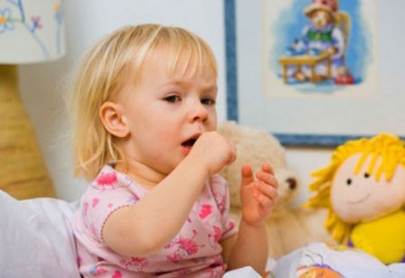 Як вилікувати кашель дитини в домашніх умовах?