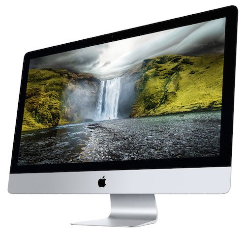 Apple iMac з дозволом екрану 8К може зявитися вже в цьому році (4 фото)