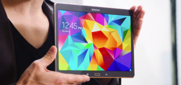 Стали відомі характеристики Samsung Galaxy Tab S2 (3 фото)