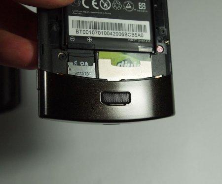 Огляд комунікатора Acer Liquid MT Metal