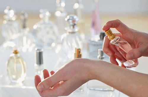 Як користуватися парфумами від Оріфлейм