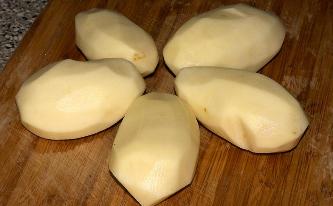 Як посмажити картоплю в мультиварці: покроковий кулінарний рецепт